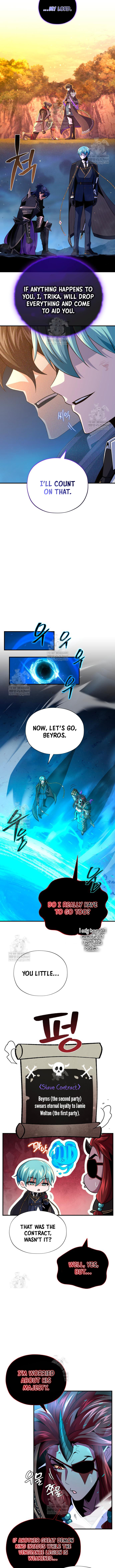 The Dark Magician Transmigrates After 66666 Years Chapter 160 6